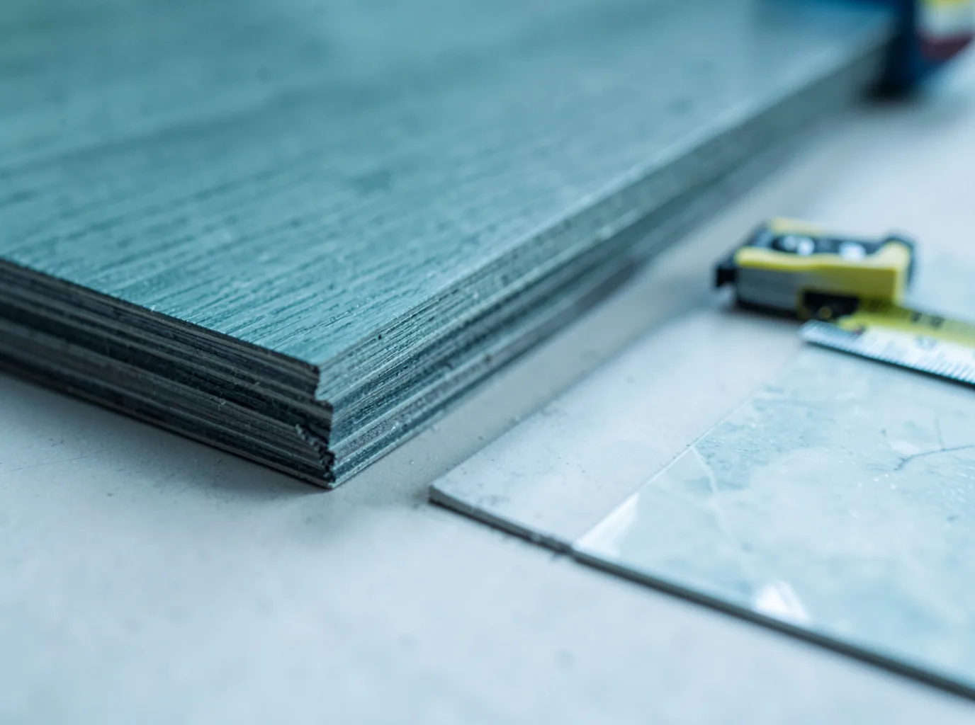 Luxury Vinyl Plank Installation Model, CO FAQs
